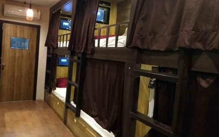 Hilal Dormitory Bombaj Zewnętrze zdjęcie