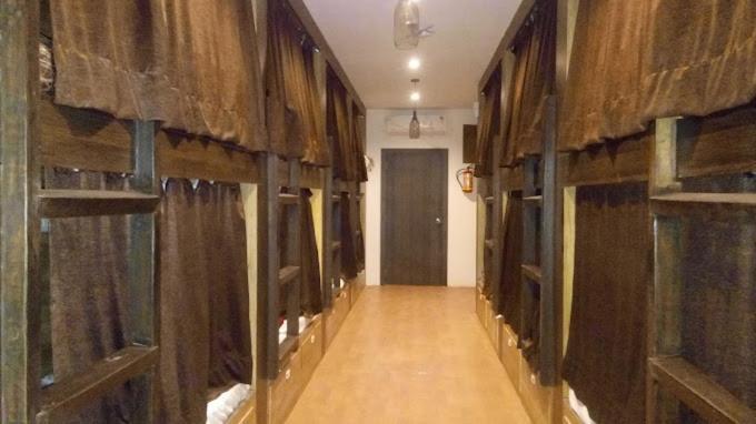 Hilal Dormitory Bombaj Zewnętrze zdjęcie