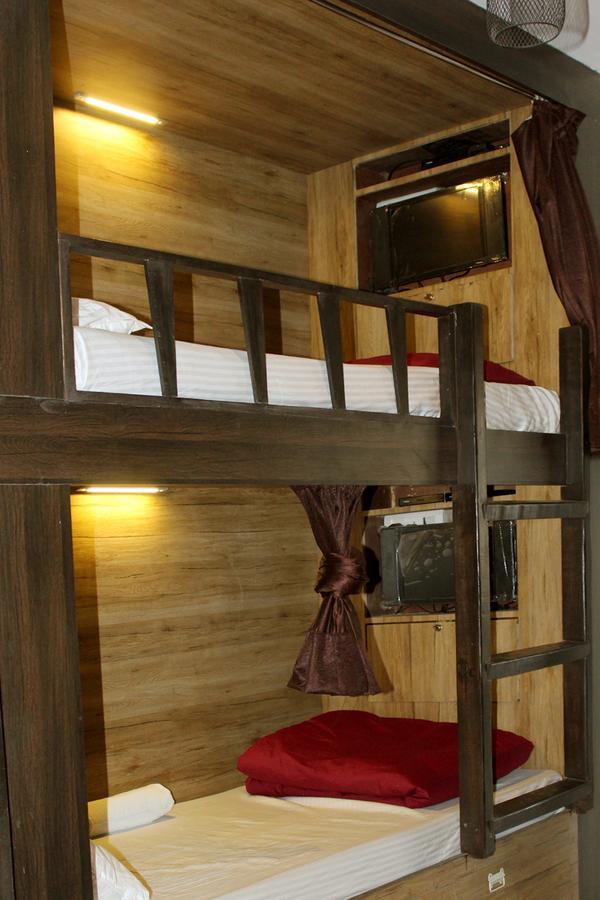 Hilal Dormitory Bombaj Zewnętrze zdjęcie