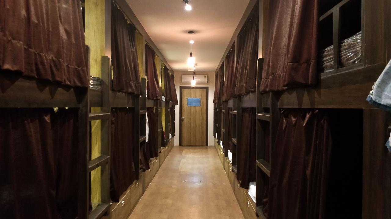 Hilal Dormitory Bombaj Zewnętrze zdjęcie