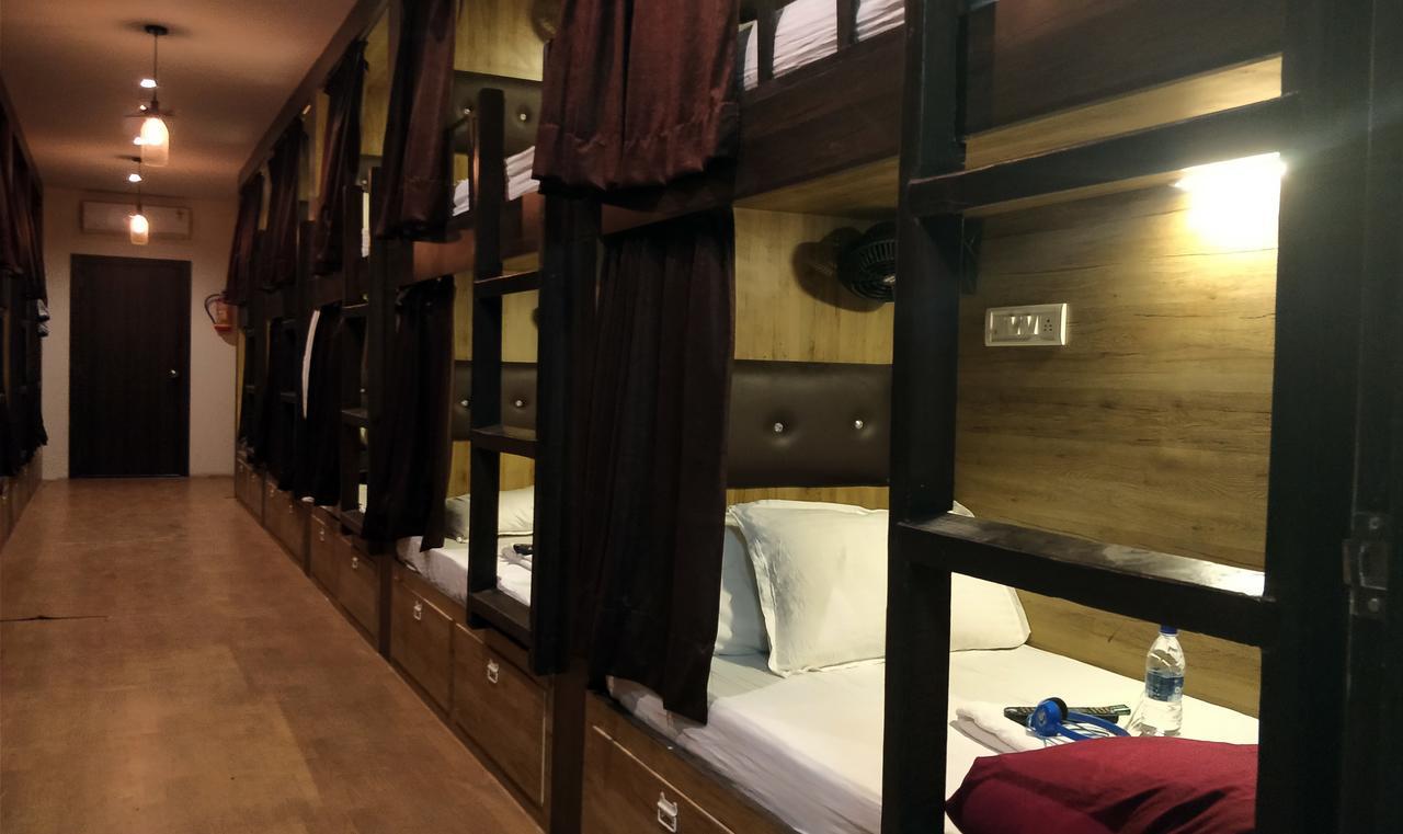 Hilal Dormitory Bombaj Zewnętrze zdjęcie