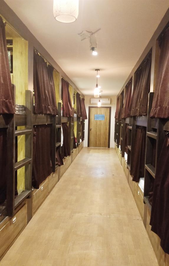 Hilal Dormitory Bombaj Zewnętrze zdjęcie